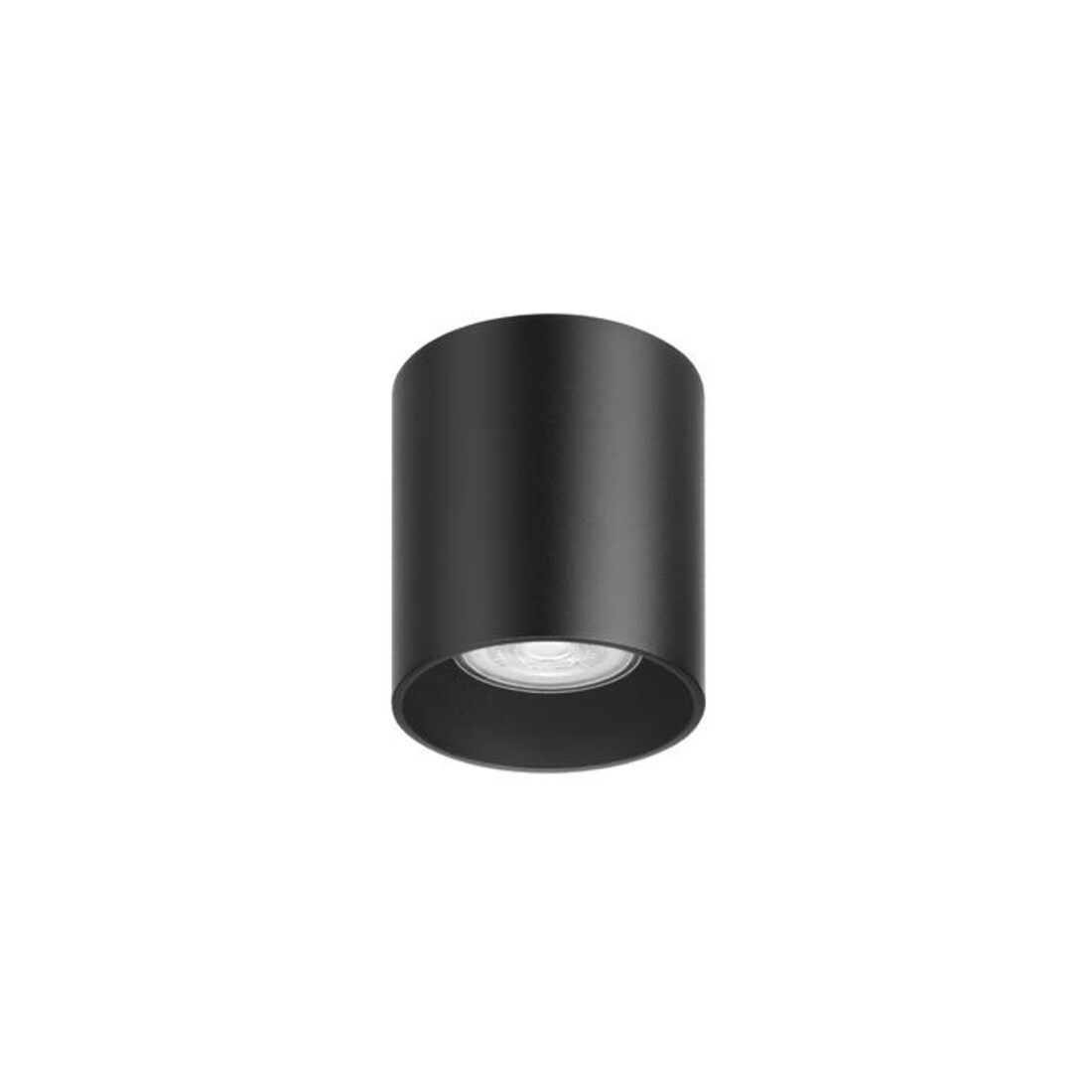 Brumberg Leuchten Module d'extension rond structure noire 45130180