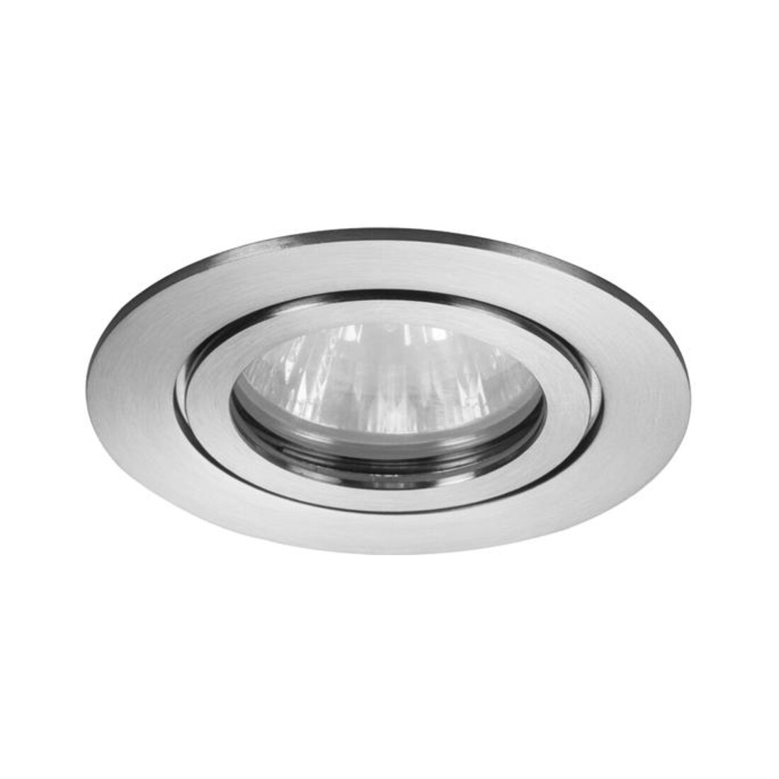 Brumberg Leuchten NV-Einbauleuchte 50W GX5,3 edelstahl 26004220