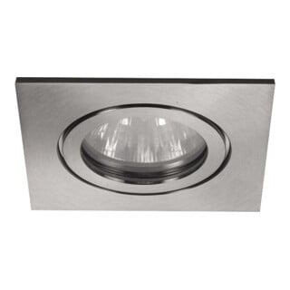 Brumberg Leuchten NV-Einbauleuchte 50W GX5,3 edelstahl 26005220