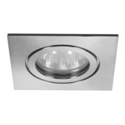 Brumberg Leuchten NV-Einbauleuchte 50W GX5,3 edelstahl 26005220-2