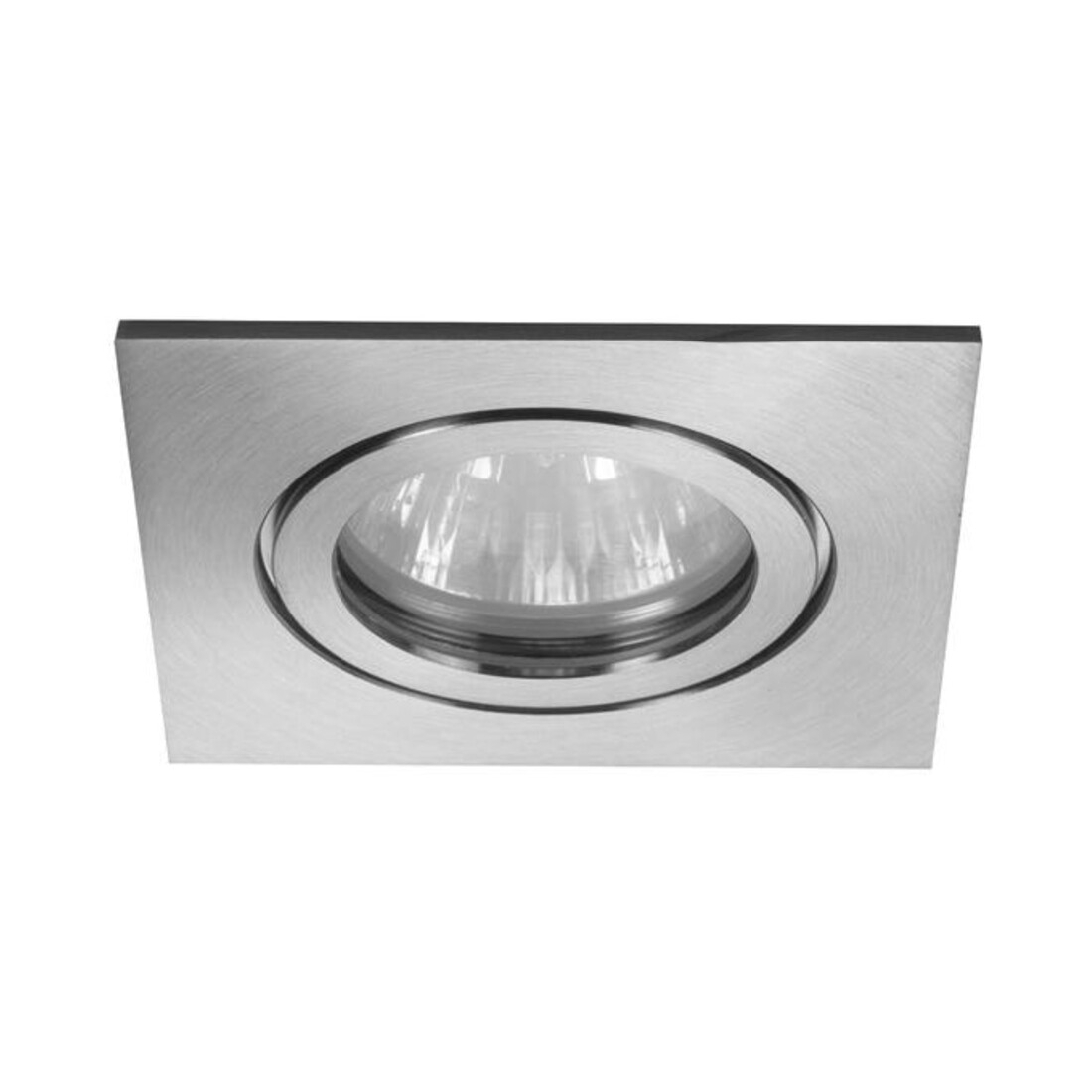 Brumberg Leuchten NV-Einbauleuchte 50W GX5,3 edelstahl 26005220