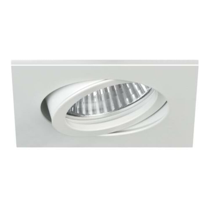 Brumberg Leuchten NV-Einbauleuchte 50W GX5,3 weiß-matt 00006507