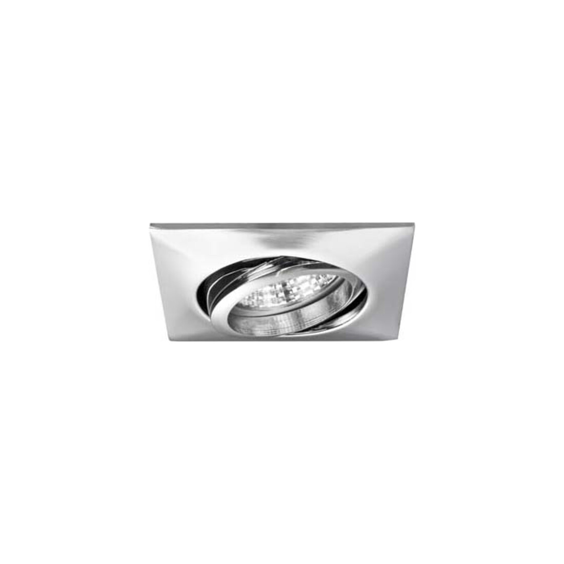 Brumberg Leuchten NV-Einbaustrahler GX5,3 50W chr 00196402
