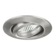 Brumberg Leuchten NV-Einbaustrahler GX5,3 50W chr-mt 00196303-4