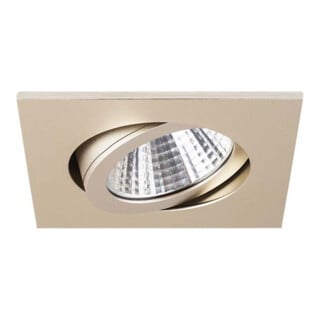 Brumberg Leuchten NV-Einbaustrahler GX5,3 champagner 00006563