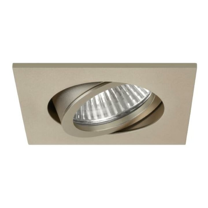 Brumberg Leuchten NV-Einbaustrahler GX5,3 champagner 00006563