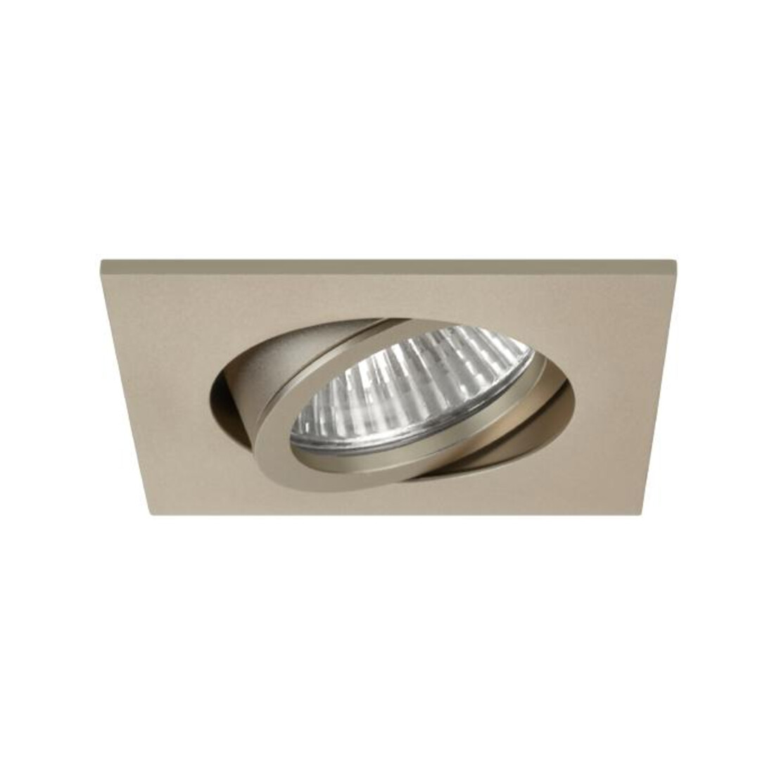 Brumberg Leuchten NV-Einbaustrahler GX5,3 champagner 00006563