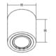 Brumberg Leuchten Plafonnier LED 3000K blanc 12063173