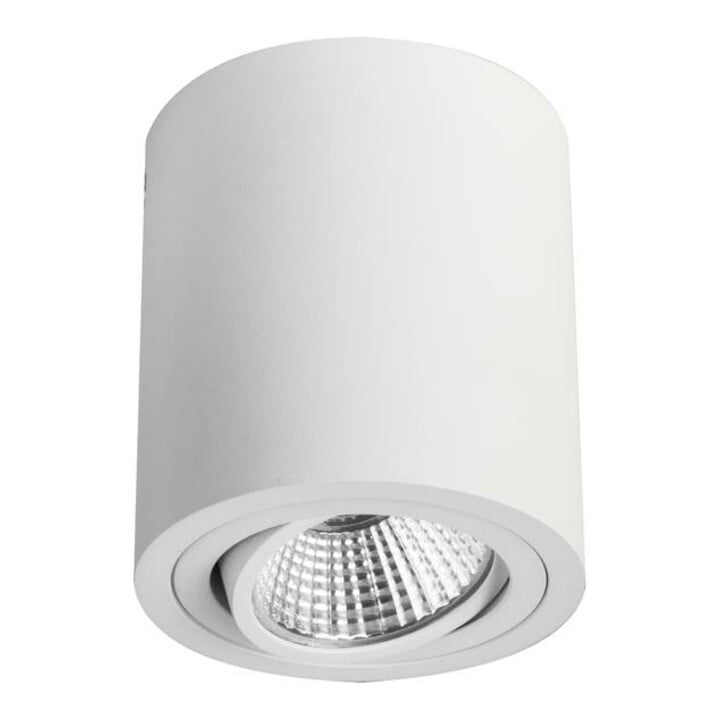 Brumberg Leuchten Plafonnier LED 3000K blanc 12063173