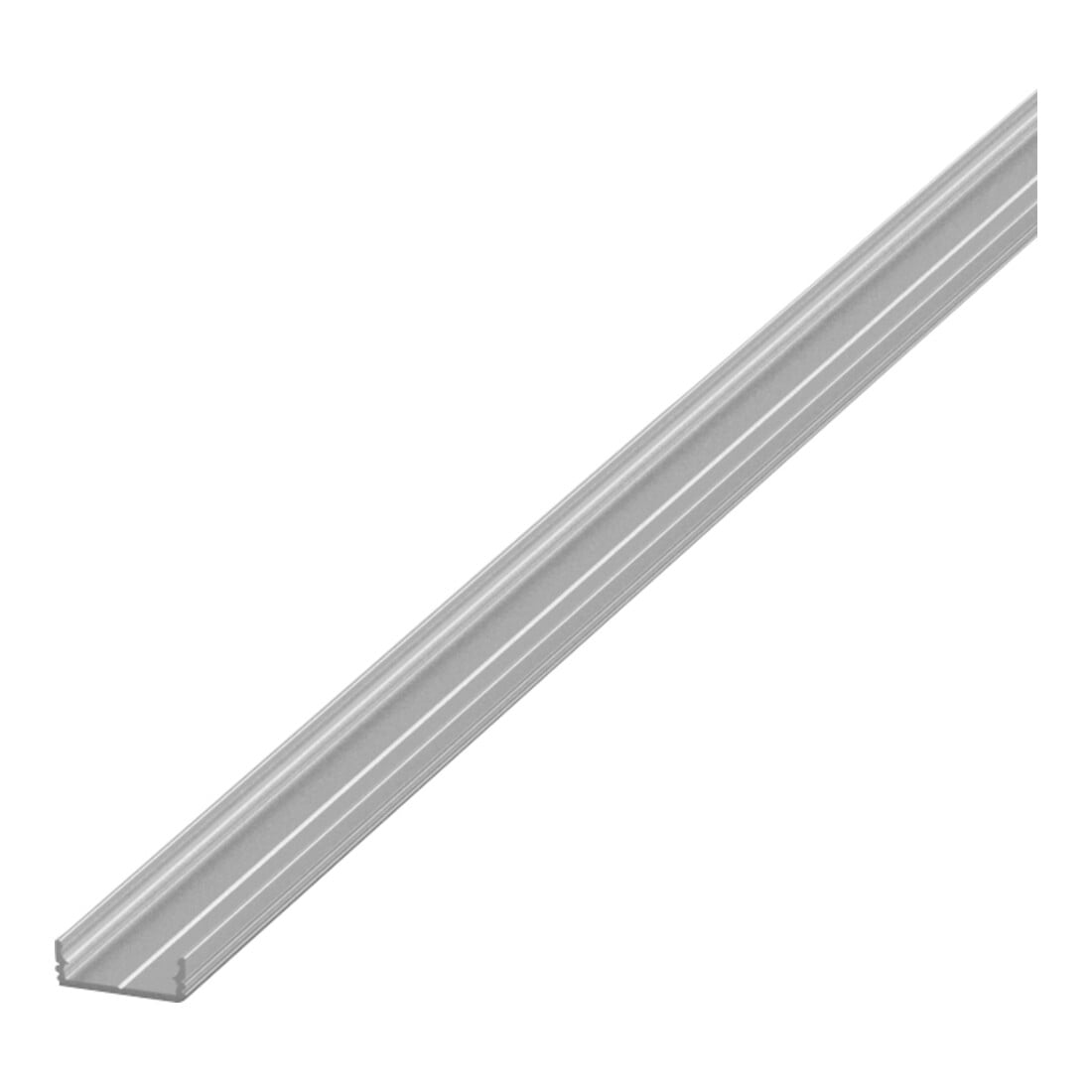 Brumberg Leuchten Profil d’adaptation plat 3000x17,6x6 mm 53380263