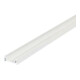 Brumberg Leuchten Profil LED plat 20x8mm 2000mm blanc 53600070