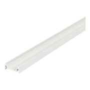 Brumberg Leuchten Profil LED plat 20x8mm 2000mm blanc 53600070-4