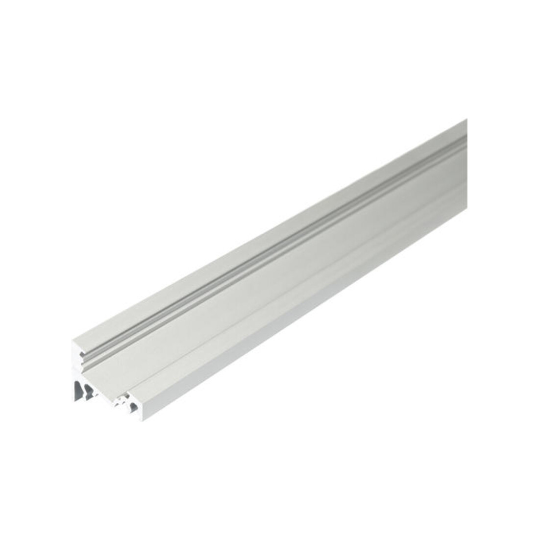 Brumberg Leuchten Profilé d'angle LED 2000 mm alu anodisé 53700260