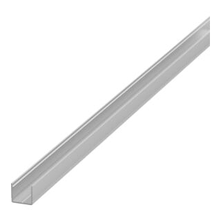 Brumberg Leuchten Profilé de fixation haut 2000x17,6x15,9mm 53381262