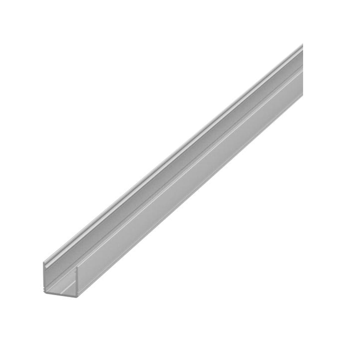 Brumberg Leuchten Profilé de fixation haut 2000x17,6x15,9mm 53381262