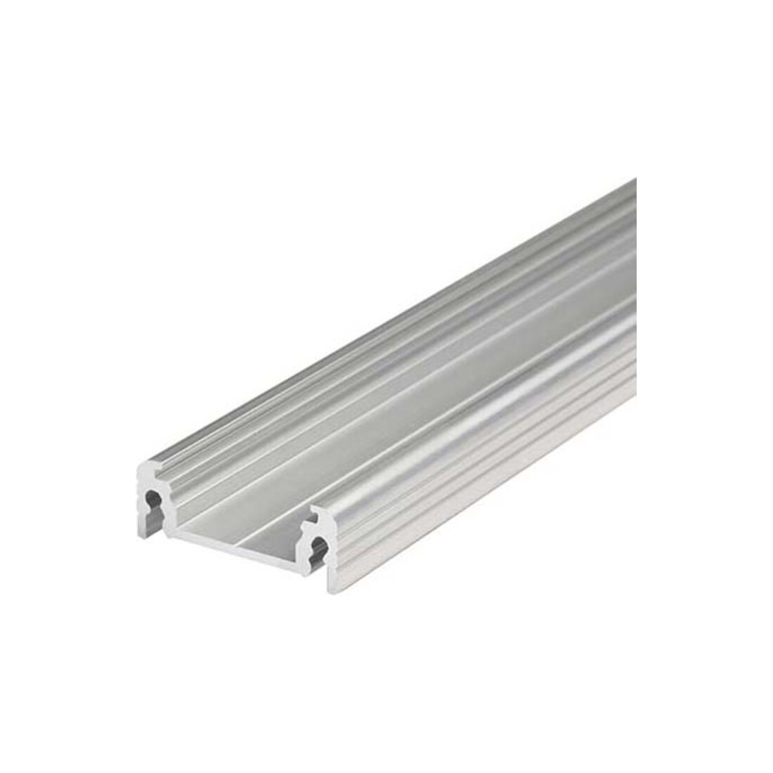 Brumberg Leuchten Profilé LED en aluminium 2000 mm argent 53602260