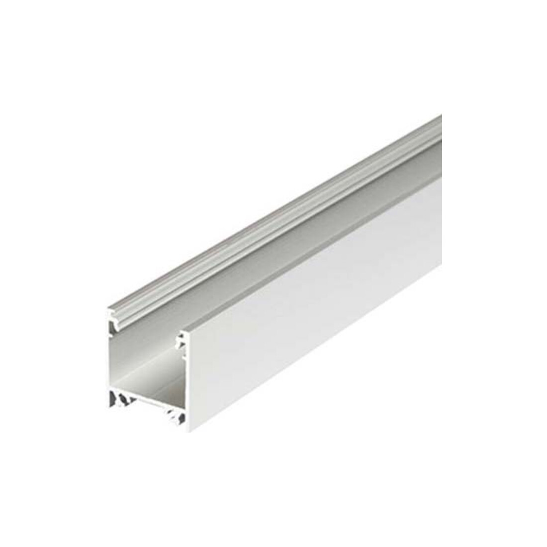 Brumberg Leuchten Profilé LED en aluminium 2000 mm argent 53603260