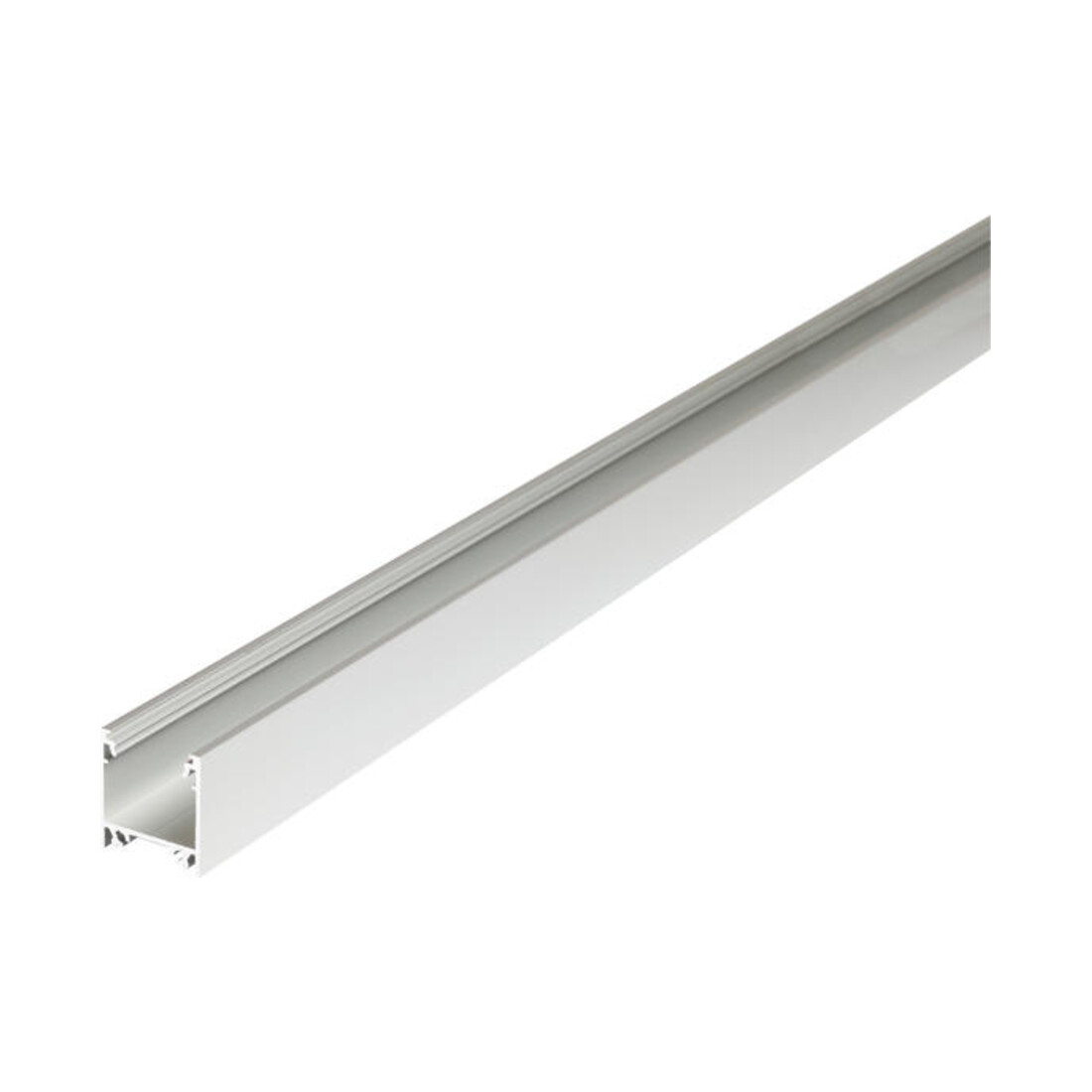 Brumberg Leuchten Profilé LED en aluminium 2000 mm argent 53603260