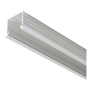Brumberg Leuchten Profilé LED en aluminium 2000 mm argent 53654260