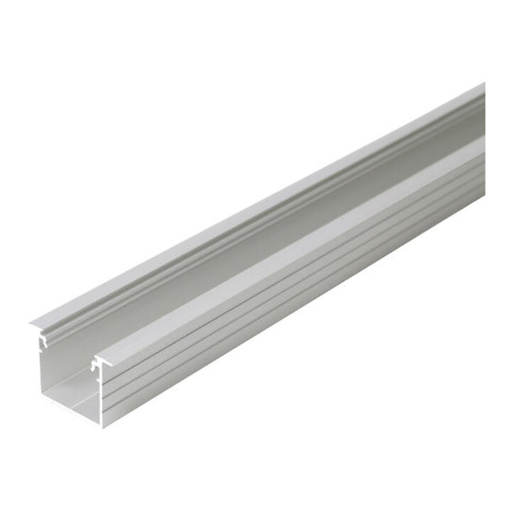 Brumberg Leuchten Profilé LED en aluminium 2000 mm argent 53654260