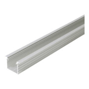 Brumberg Leuchten Profilé LED en aluminium 2000 mm argent 53654260-5