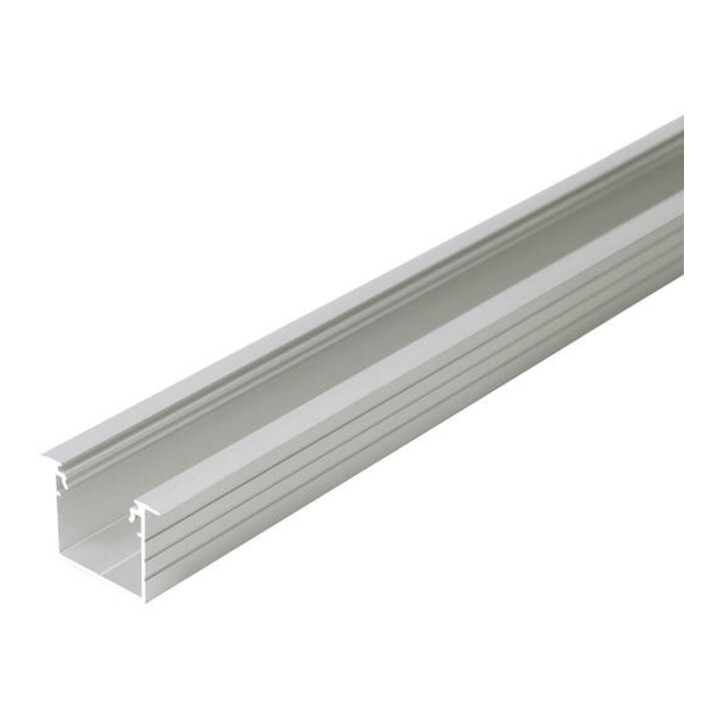 Brumberg Leuchten Profilé LED en aluminium 2000 mm argent 53654260
