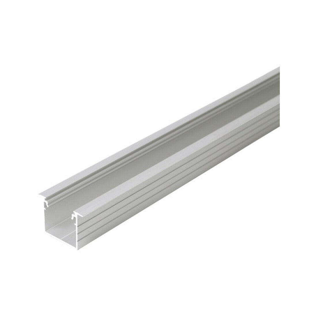 Brumberg Leuchten Profilé LED en aluminium 2000 mm argent 53654260