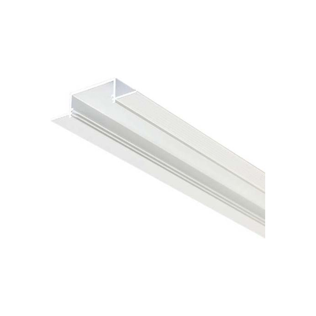 Brumberg Leuchten Profilé LED en aluminium 2000 mm blanc 53655070