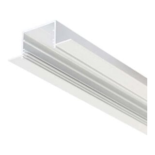 Brumberg Leuchten Profilé LED en aluminium 2000 mm blanc 53656070