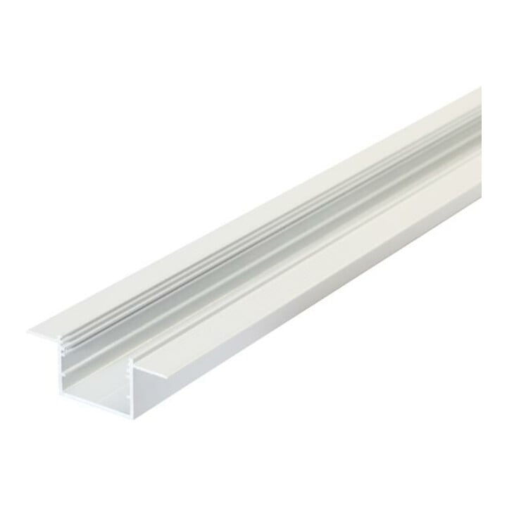 Brumberg Leuchten Profilé LED en aluminium 2000 mm blanc 53656070