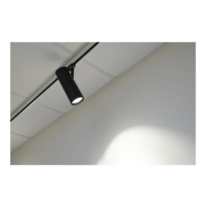 Brumberg Leuchten Projecteur LED sur rail 3000K noir 88397183