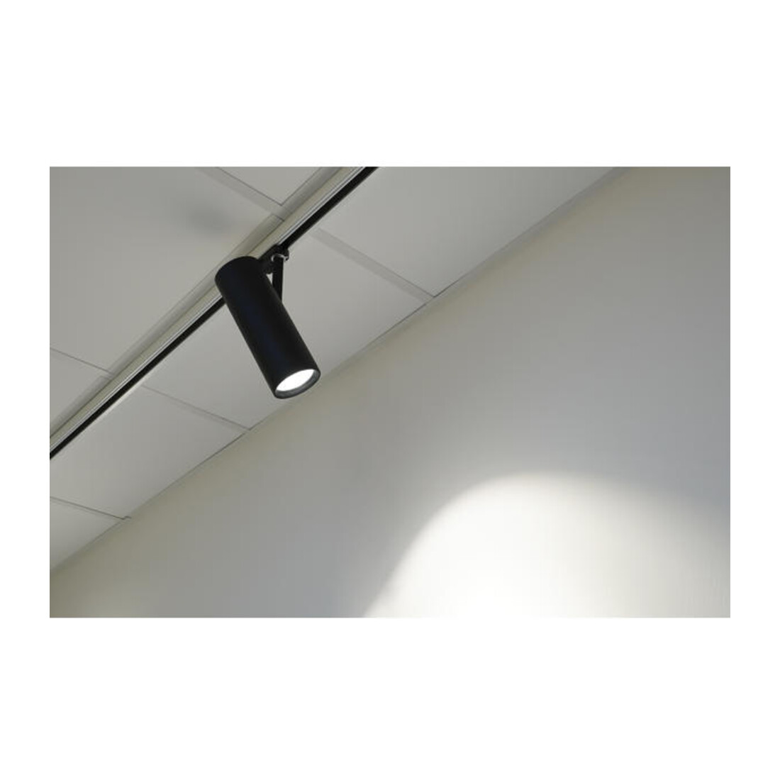Brumberg Leuchten Projecteur LED sur rail 3000K noir 88397183