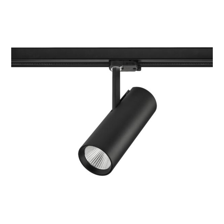 Brumberg Leuchten Projecteur LED sur rail 3000K noir 88397183
