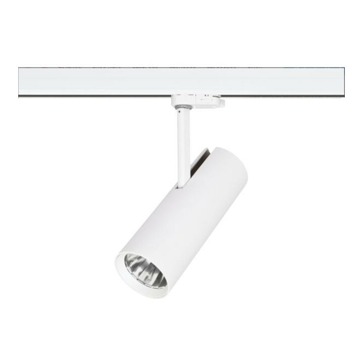 Brumberg Leuchten Projecteur LED sur rail 930, blanc 88393173