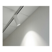 Brumberg Leuchten Projecteur LED sur rail 935, blanc 88393175-4