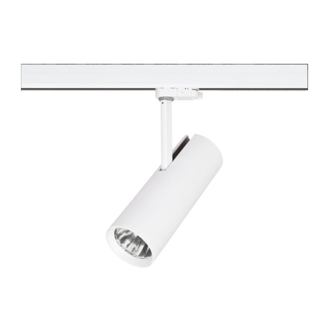 Brumberg Leuchten Projecteur LED sur rail 935, blanc 88393175