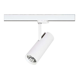 Brumberg Leuchten Projecteur LED sur rail 935, blanc 88397175