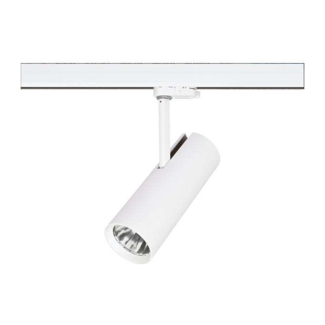 Brumberg Leuchten Projecteur LED sur rail 935, blanc 88397175