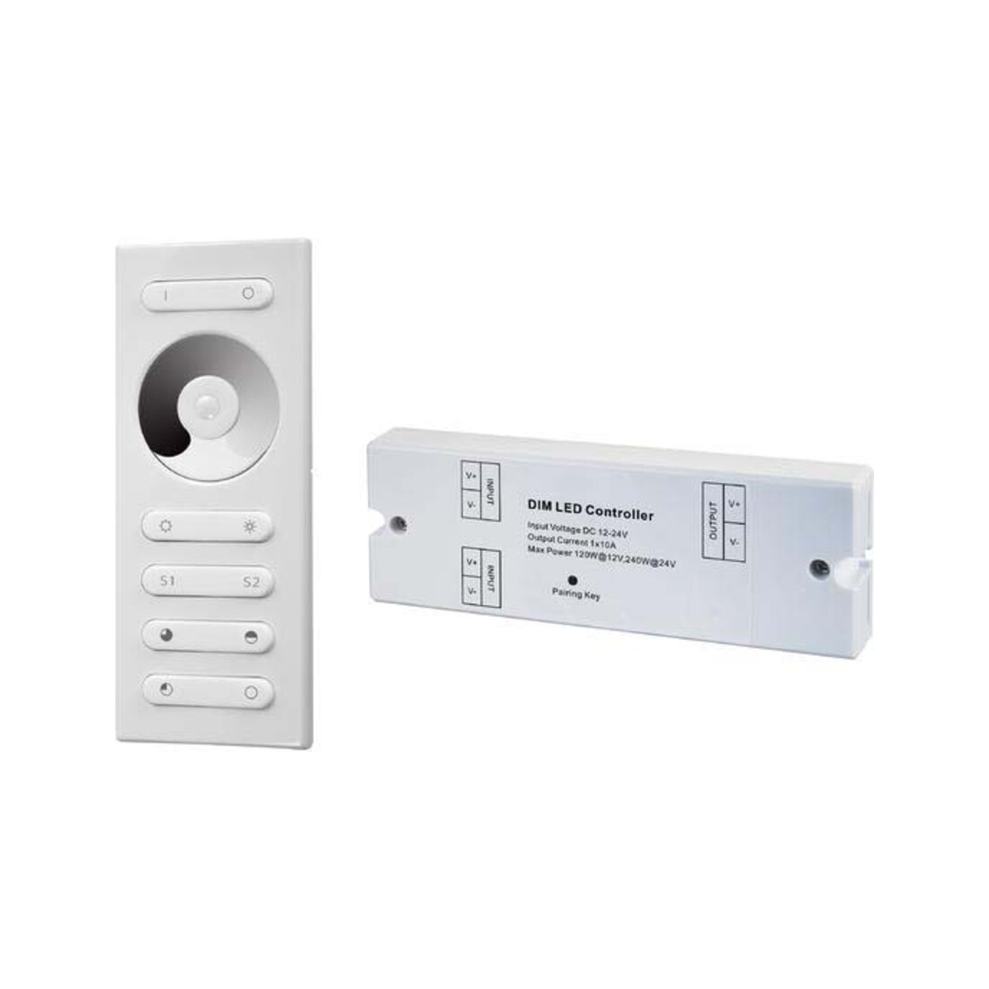 Brumberg Leuchten Set contrôleur LED Mono 17528000