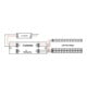 Brumberg Leuchten Set contrôleur LED Mono 17528000