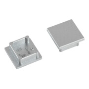 Brumberg Leuchten Set de capuchons d'extrémité argent 53039260-1