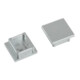 Brumberg Leuchten Set de capuchons d'extrémité argent 53039260