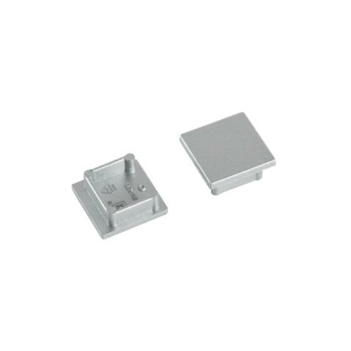 Brumberg Leuchten Set de capuchons d'extrémité argent 53039260