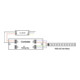 Brumberg Leuchten Set de contrôleur LED RGB 18233000