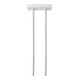 Brumberg Leuchten Set double suspension 1 m 81172100
