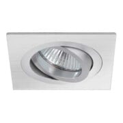 Brumberg Leuchten Spot encastrable 50W alu-mat 00007025-1