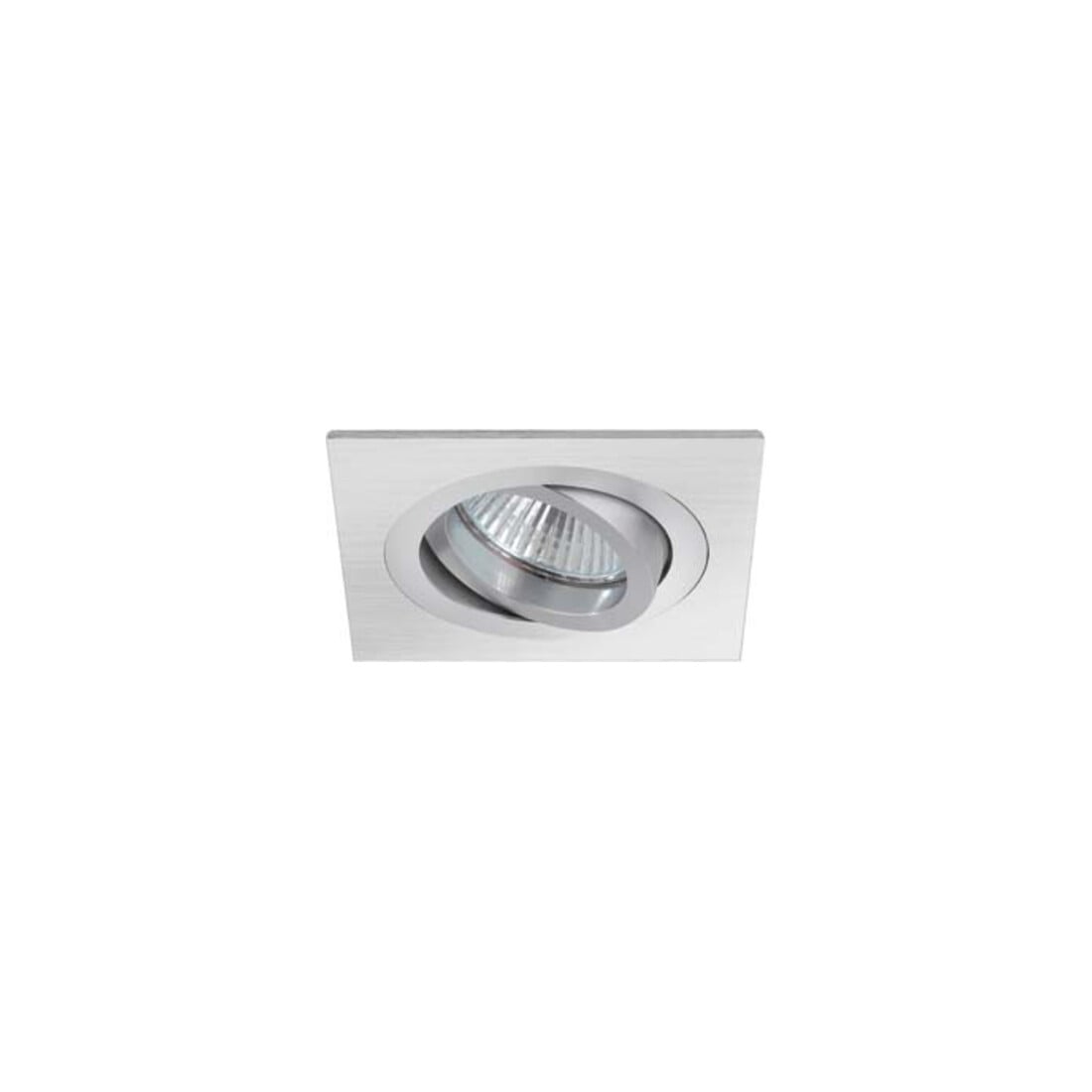 Brumberg Leuchten Spot encastrable 50W alu-mat 00007025