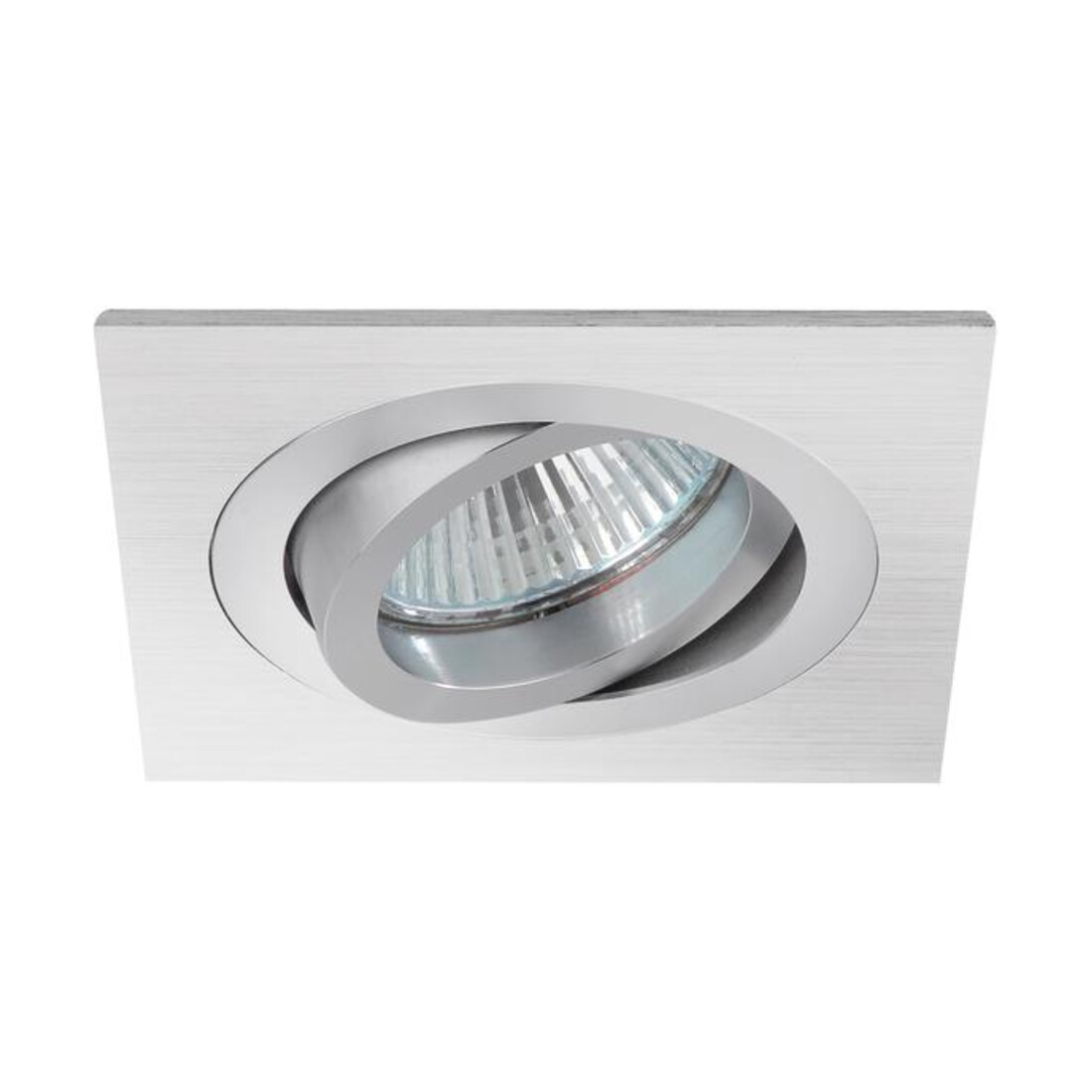 Brumberg Leuchten Spot encastrable 50W alu-mat 00007025