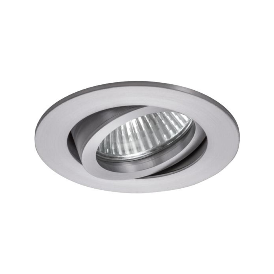 Brumberg Leuchten Spot encastrable 50W alu-mt 00006325