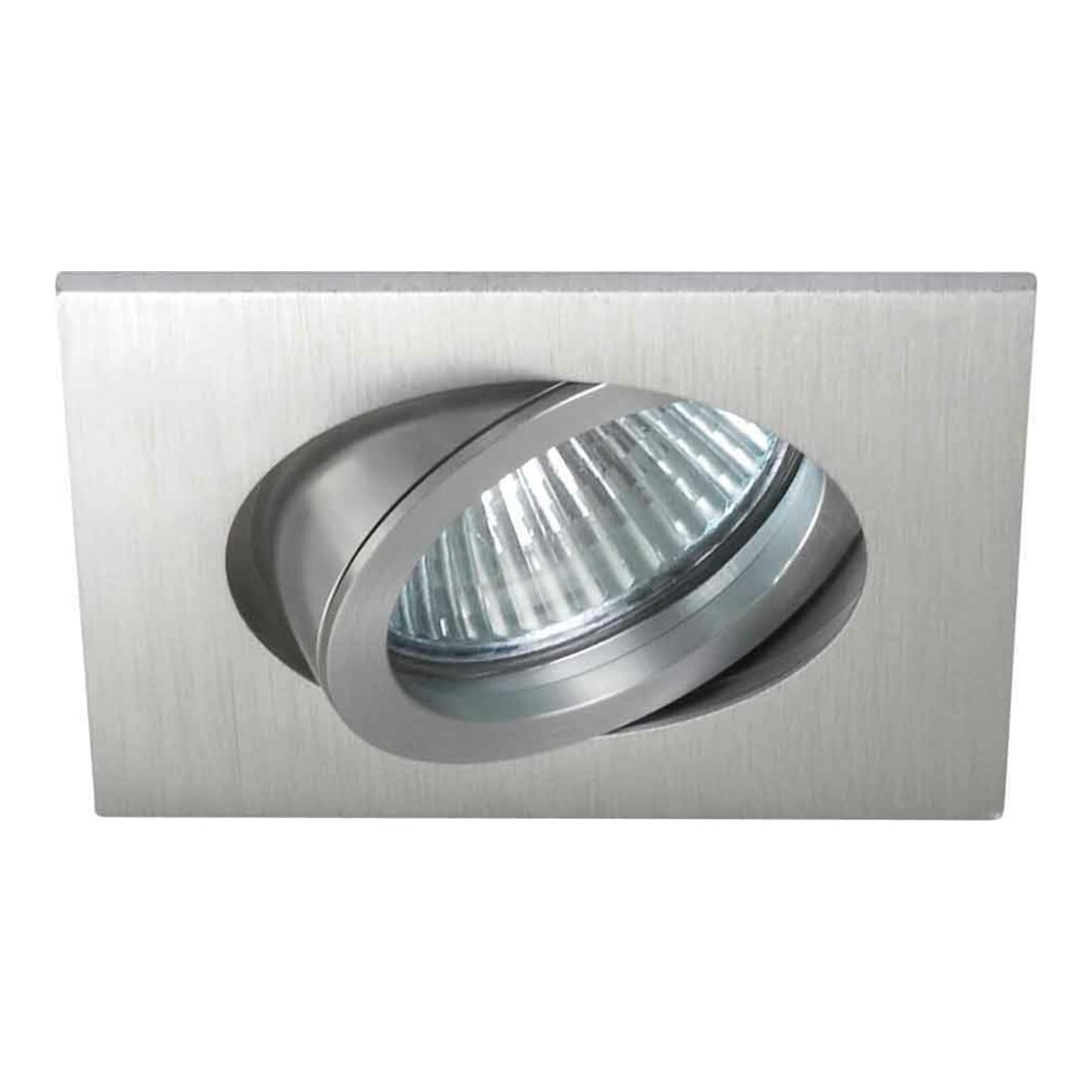 Brumberg Leuchten Spot encastrable 50W alu-mt 00006525